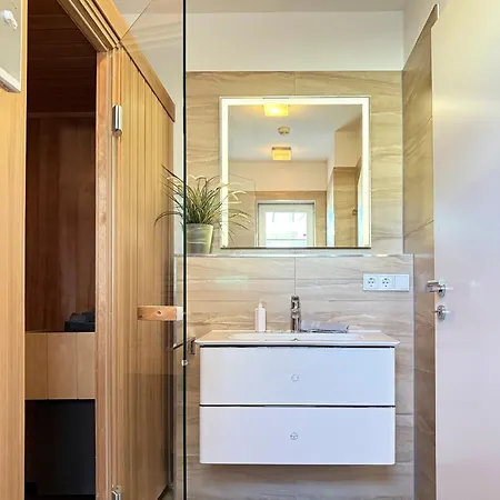 Strandhafer Nyaraló *