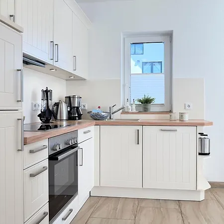 Strandhafer Prázdninový dům