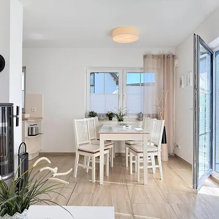 Strandhafer Nyaraló