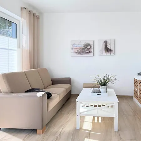 Strandhafer Nyaraló *