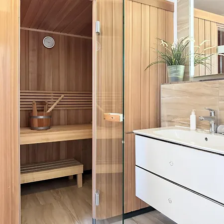 Strandhafer Nyaraló *