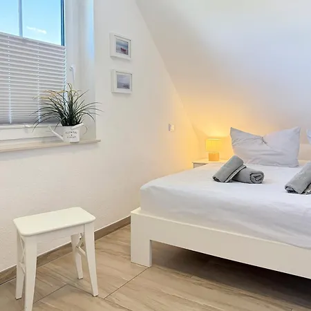 Strandhafer Nyaraló