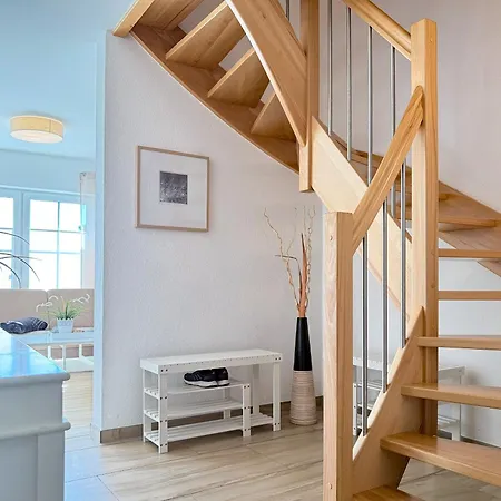 Nyaraló Strandhafer *